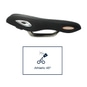 Selle Royal Lookin Athletic Fahrradsattel