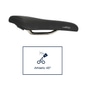Selle Royal Lookin Evo Athletic Fahrradsattel