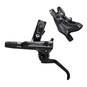 Shimano Deore M6100 MTB-Scheibenbremse Hinterrad | Rechts