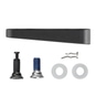Shimano Flat Mount 160 mm Scheibenbremsadapter