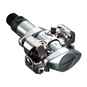 Shimano PD-M505 MTB Pedale silber