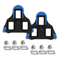 Shimano SM-SH10/11/12 SPD-SL-Cleats SM-SH11 | 6 ° | Gelb