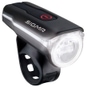 Sigma Aura 60 Fahrrad-Frontlicht + Nugget II Rücklicht Akku-Beleuchtungsset