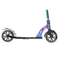 SixDegrees Aluminium Scooter 205 mm silber