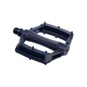 Sixpack Menace Comp MTB-Pedale Schwarz/Rot