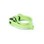 Sixpack Menace Sattelklemme (31,8 mm) Blau