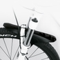SKS Flap Guard Black Fahrrad-Spritzschutz