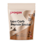 Sponser Low Carb Protein Shake Eiweißpulver 500 g Vanilla (Vanille)