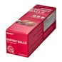 Squeezy Energy Balls Energiebällchen Box  10 x 50 g Dattel-Erdmandel