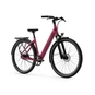 Tenways CGO 800 S E-Bike City Bike Tiefeinsteiger 28" pink
