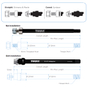 Thule Achsadapter Shimano E-Thru 12 mm