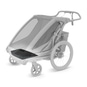Thule Chariot Floor Mat Double Bodenmatte für Fahrradanhänger