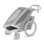 Thule Chariot Floor Mat Single Bodenmatte für Fahrradanhänger