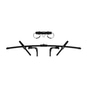 Thule EasyFold 3 Bike Add-on Fahrradträger Erweiterungsschiene