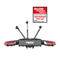 Thule Epos 3 ParkSecure Fahrradträger Anhängerkupplung - B-Ware