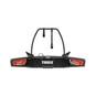 Thule VeloSpace 3 - 2 Bike Fahrradträger Anhängerkupplung