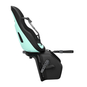 Thule Yepp Nexxt 2 Maxi Fahrrad-Kindersitz hinten Gepäckträgermontage Mintgrün
