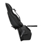 Thule Yepp Nexxt 2 Maxi Fahrrad-Kindersitz hinten Gepäckträgermontage Schwarz