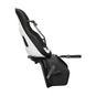 Thule Yepp Nexxt 2 Maxi Fahrrad-Kindersitz hinten Gepäckträgermontage Weiß