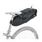 Topeak BackLoader 10 l Satteltasche Fahrrad schwarz