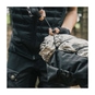Topeak BackLoader 6 l Satteltasche Fahrrad schwarz