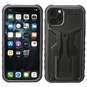 Topeak RideCase für iPhone 11 Pro Max Fahrrad-Smartphone-Gehäuse mit Halterung
