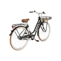 Triumph City Cargo RT 7 City Bike Tiefeinsteiger 28" schwarz