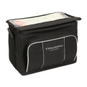 Triumph Exclusive Fahrrad-Lenkertasche inkl. Klickfix-Adapter Schwarz
