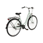 Triumph Kultrad II Cityrad Tiefeinsteiger grün