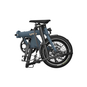 UTO OG16 E-Bike Faltrad 16" blau