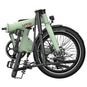 UTO OG20 E-Bike Faltrad 20" grün