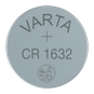 Varta CR 1632 Knopfzellen Batterie