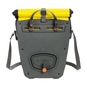 Vaude Aqua Back Single Fahrradtasche Canary (Gelb-Schwarz)