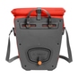Vaude Aqua Back Single Fahrradtasche Lava (Rot)