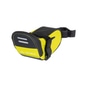 Vaude Race Light Satteltasche schwarz/gelb L | 0,6 l
