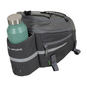 Vaude Silkroad L Gepäckträgertasche grau