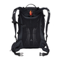 Vaude Womens Bike Alpin 23+5 Fahrradrucksack schwarz