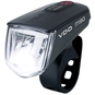 VDO Eco Light M90 Fahrrad-Scheinwerfer + Eco Light Red Plus Fahrrad-Rücklicht mit Bremslichtfunktion