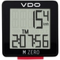 VDO M Zero Fahrrad-Computer kabelgebunden
