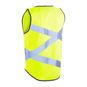 Wowow Crossroad Warnweste Fahrrad