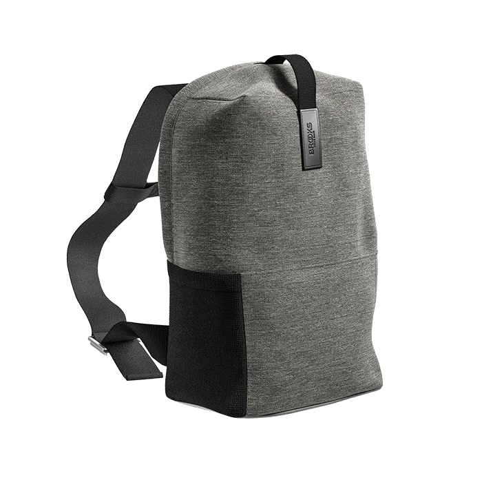 Brooks Dalston Tex Nylon 12 l Rucksack