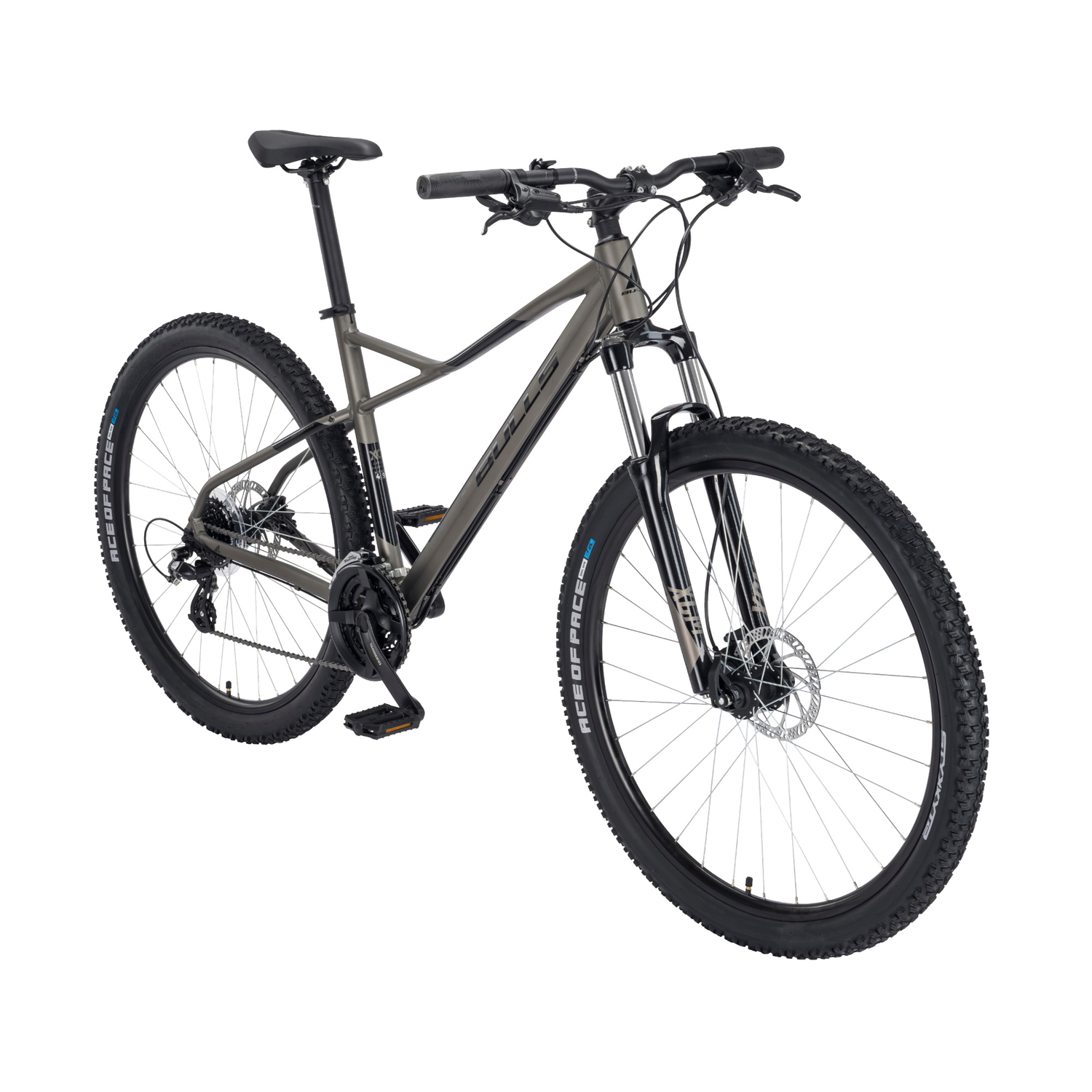 cube pedale schwarz RFR Flat mit SPD klick-System Sport & Freizeit Größe:40 ml Husqvarna Hard Cross E variant-M100A-MKBEGAGL
