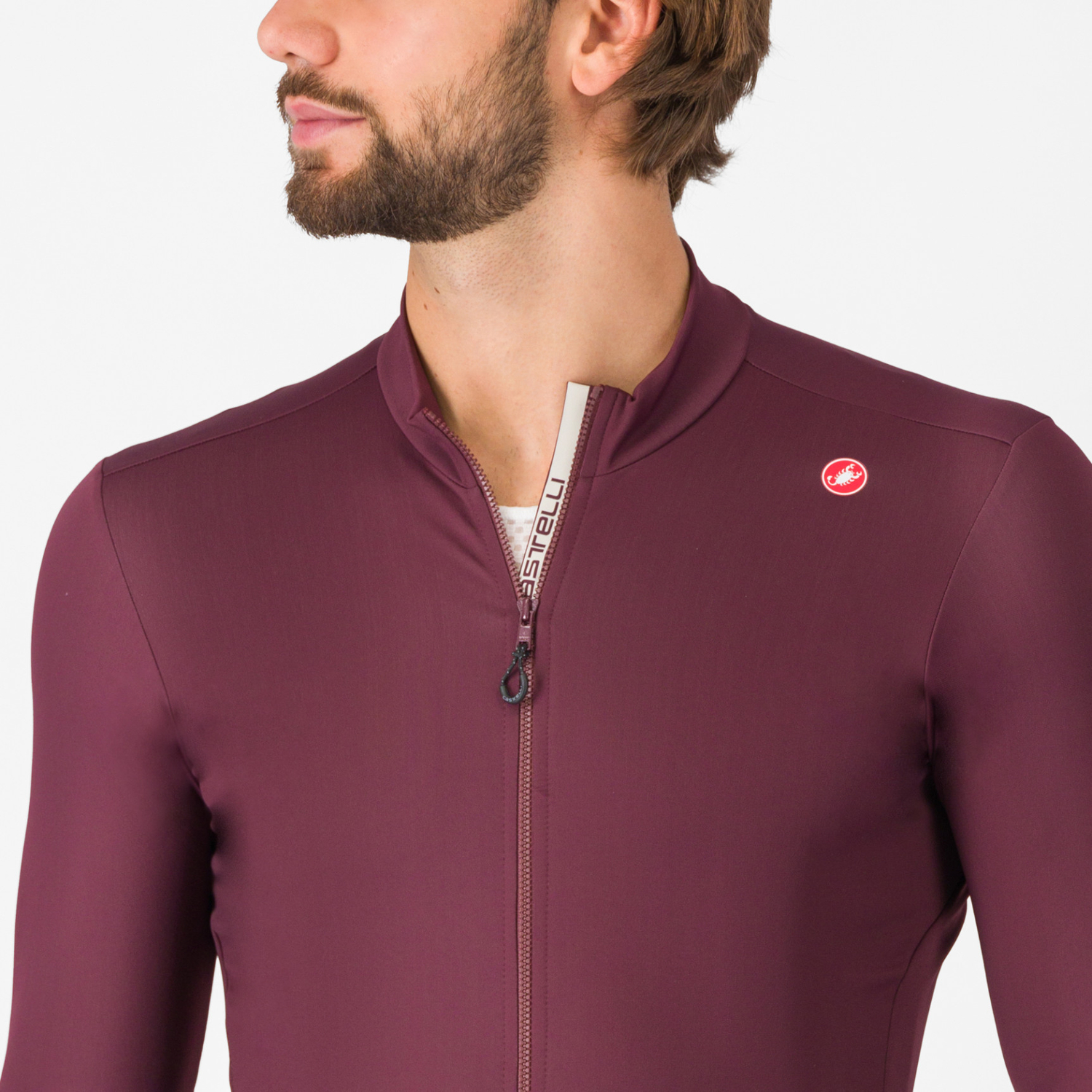 Castelli Espresso Thermal Jersey