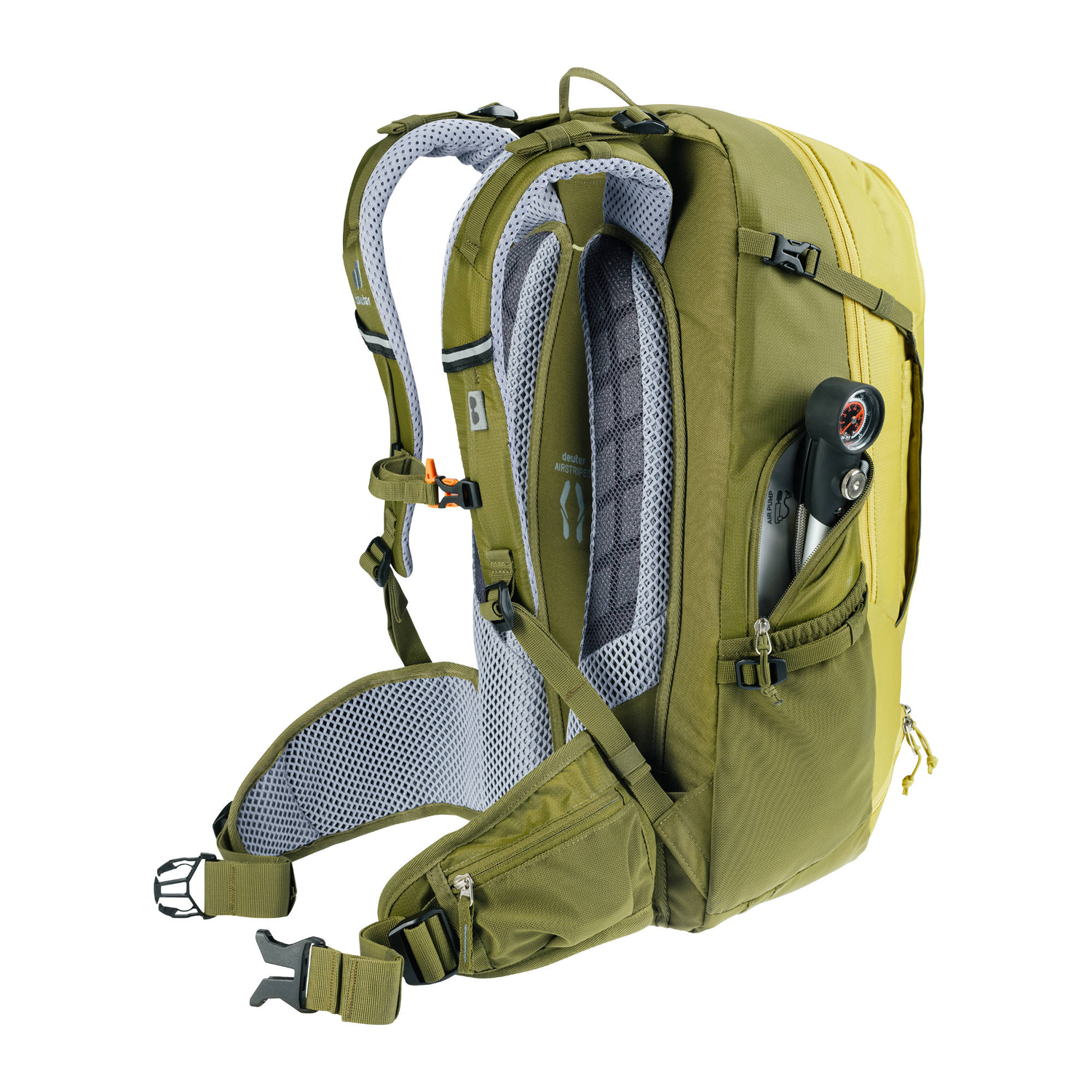 wanderrucksack klassisch YETI Männer Skala™ 40L – YETI EUROPE Color:Dark Orange KTM Macina Sport SX Ski-Ausrüstung