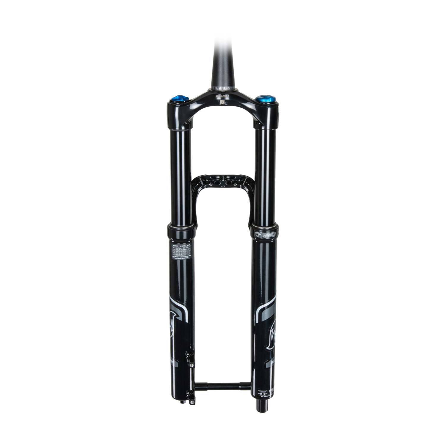 FOX Racing Shox 36 Luftschaft 170mm - Ersatzteil Für FOX 36 Float Gabel (ab 2021), Einfarbig