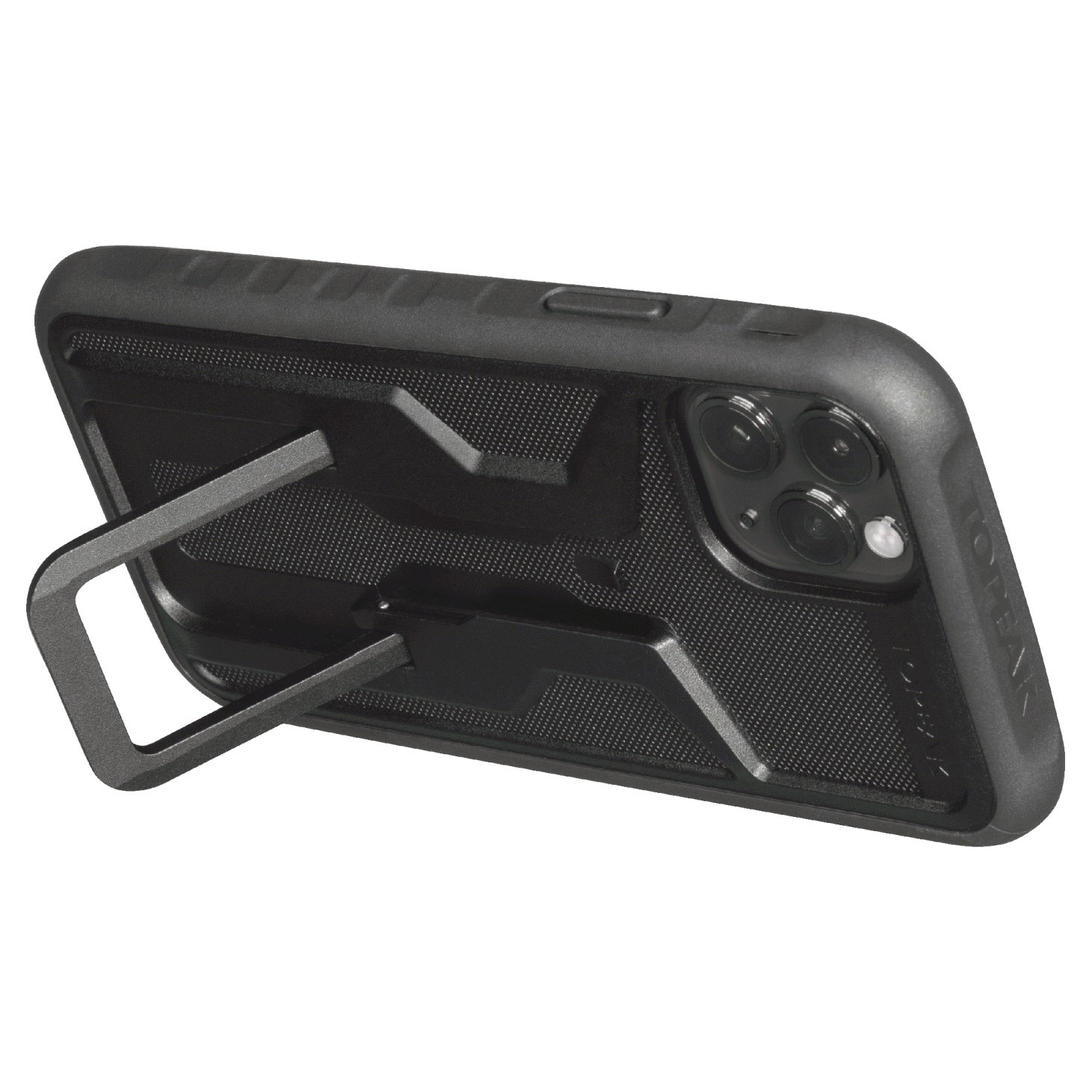 Topeak Ridecase – Coque IPhone 13 Antidérapante, Avec Support Vélo Et Bureau Intégré