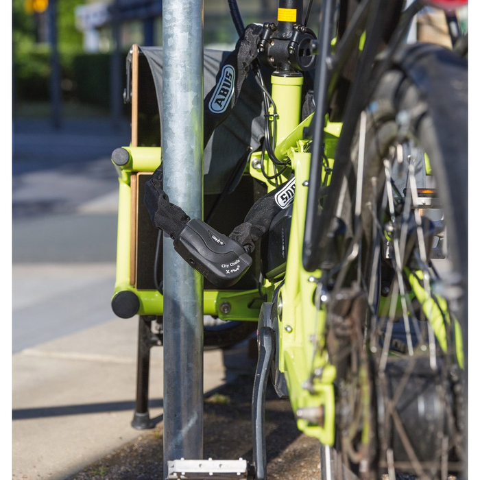 ABUS Fahrrad Kettenschloss UGrip Chain 585 999