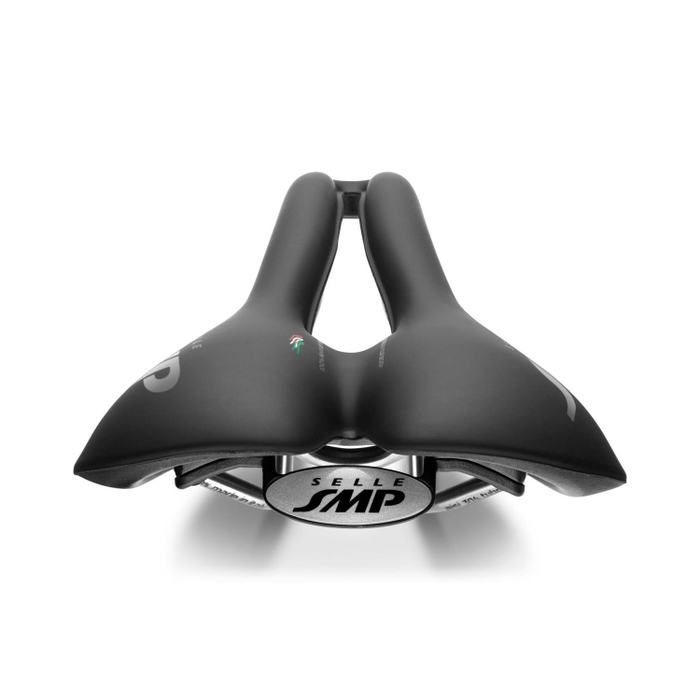 Selle SMP Well Gel Sattel - Schwarz Produktbild-Vorschau 7