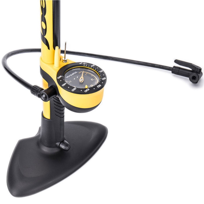 Tuyau De Rechange Topeak JoeBlow Sport - Pompe Vélo Extension Haut Profil - Pied Aluminium Léger