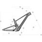 Scott Genius 900 ST Tuned Mountainbike Fully 29" schwarz-grün